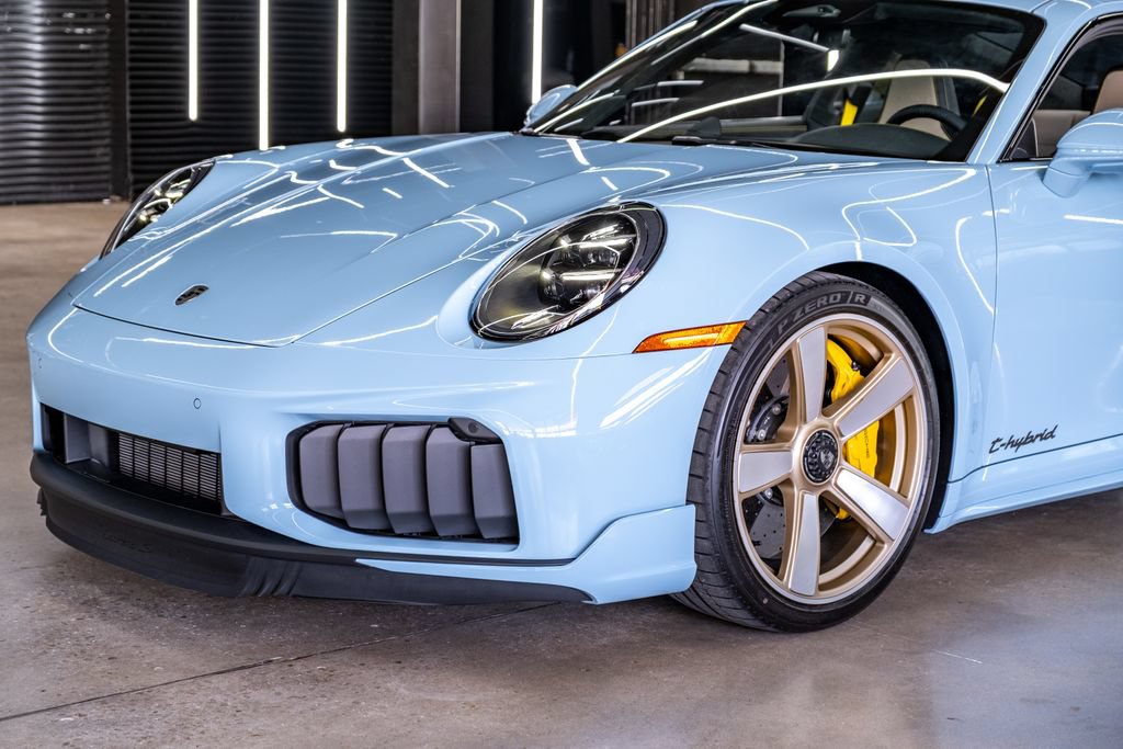 Used 2026 Porsche 911 Turbo S AWD/4WD image 6