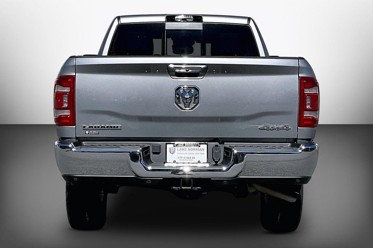 Certified 2022 RAM 2500 Laramie AWD/4WD image 7