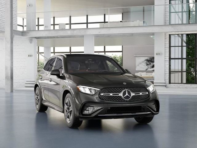 New 2026 Mercedes-Benz GLC 300 4MATIC image 9