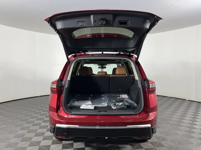 New 2026 Nissan Rogue Platinum w/ Platinum Premium Package AWD/4WD image 48