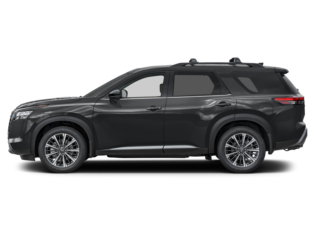New 2026 Nissan Pathfinder Platinum FWD image 18