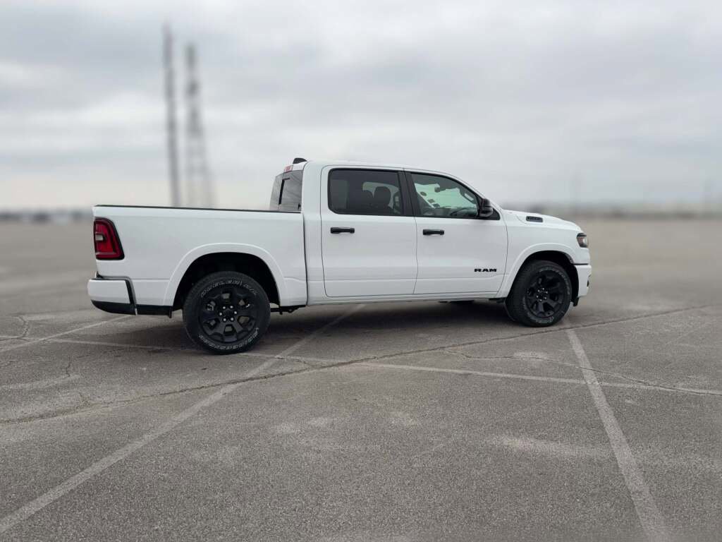 New 2025 RAM 1500 Lone Star image 13