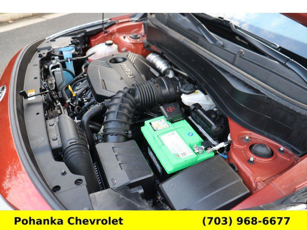 Used 2021 Kia Seltos S image 34