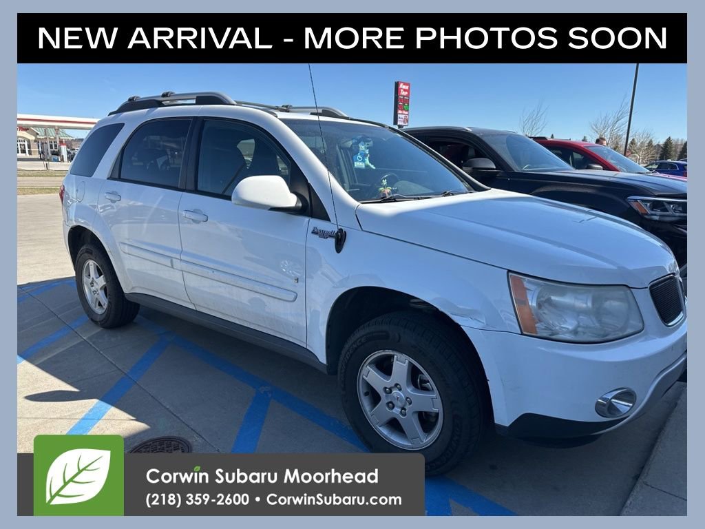 Used 2006 Pontiac Torrent 2WD w/ Preferred Package image 1