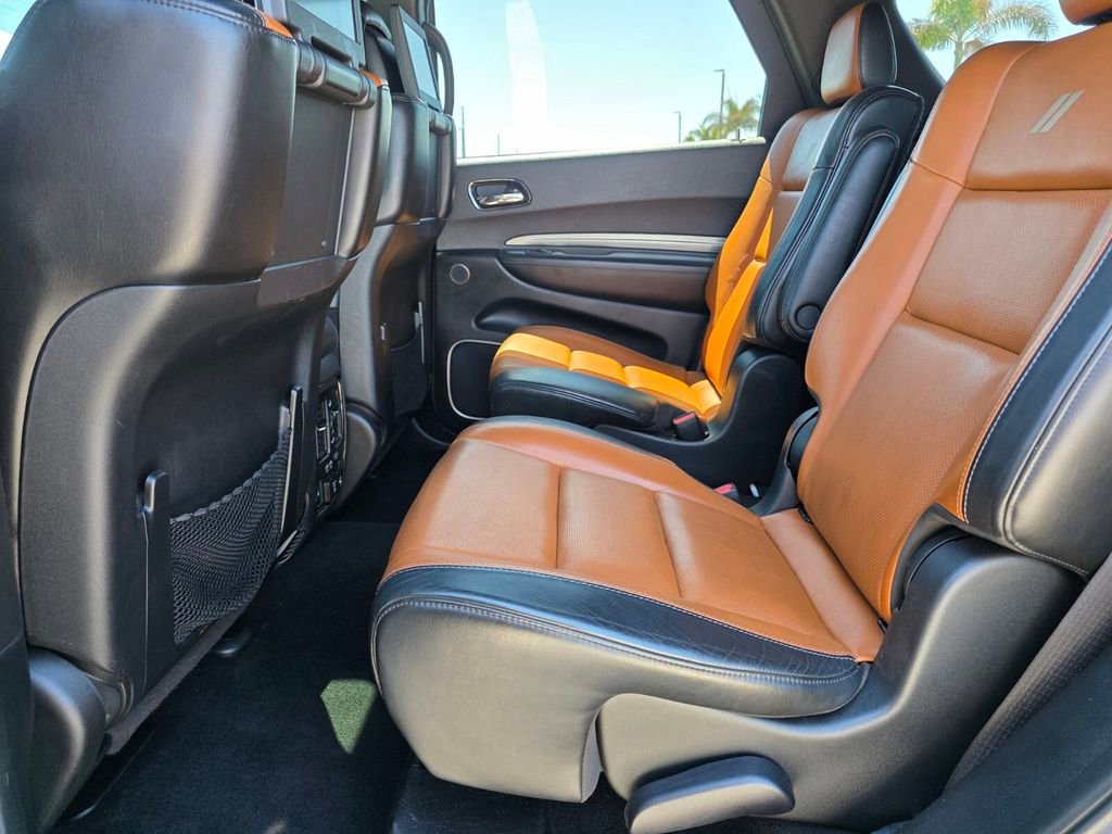 Used 2020 Dodge Durango R/T w/ Technology Group image 20