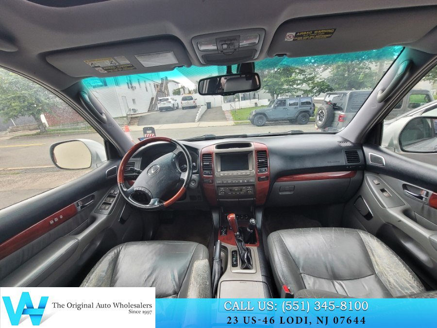 Used 2008 Lexus GX 470 AWD/4WD image 10