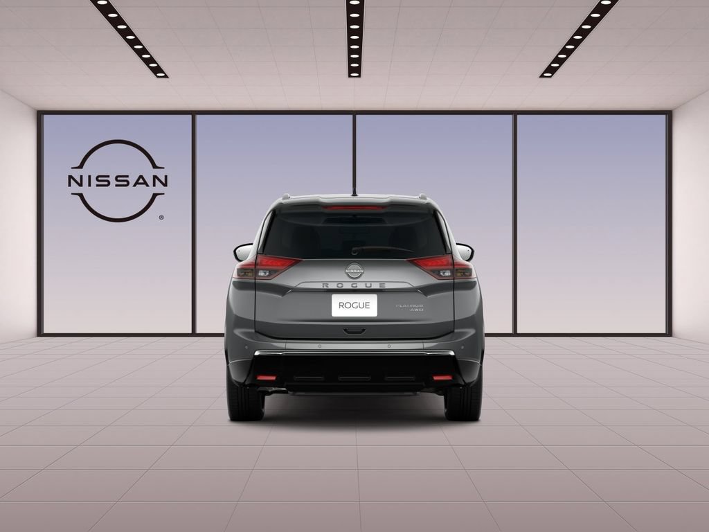 New 2026 Nissan Rogue Platinum w/ Platinum Premium Package AWD/4WD image 7