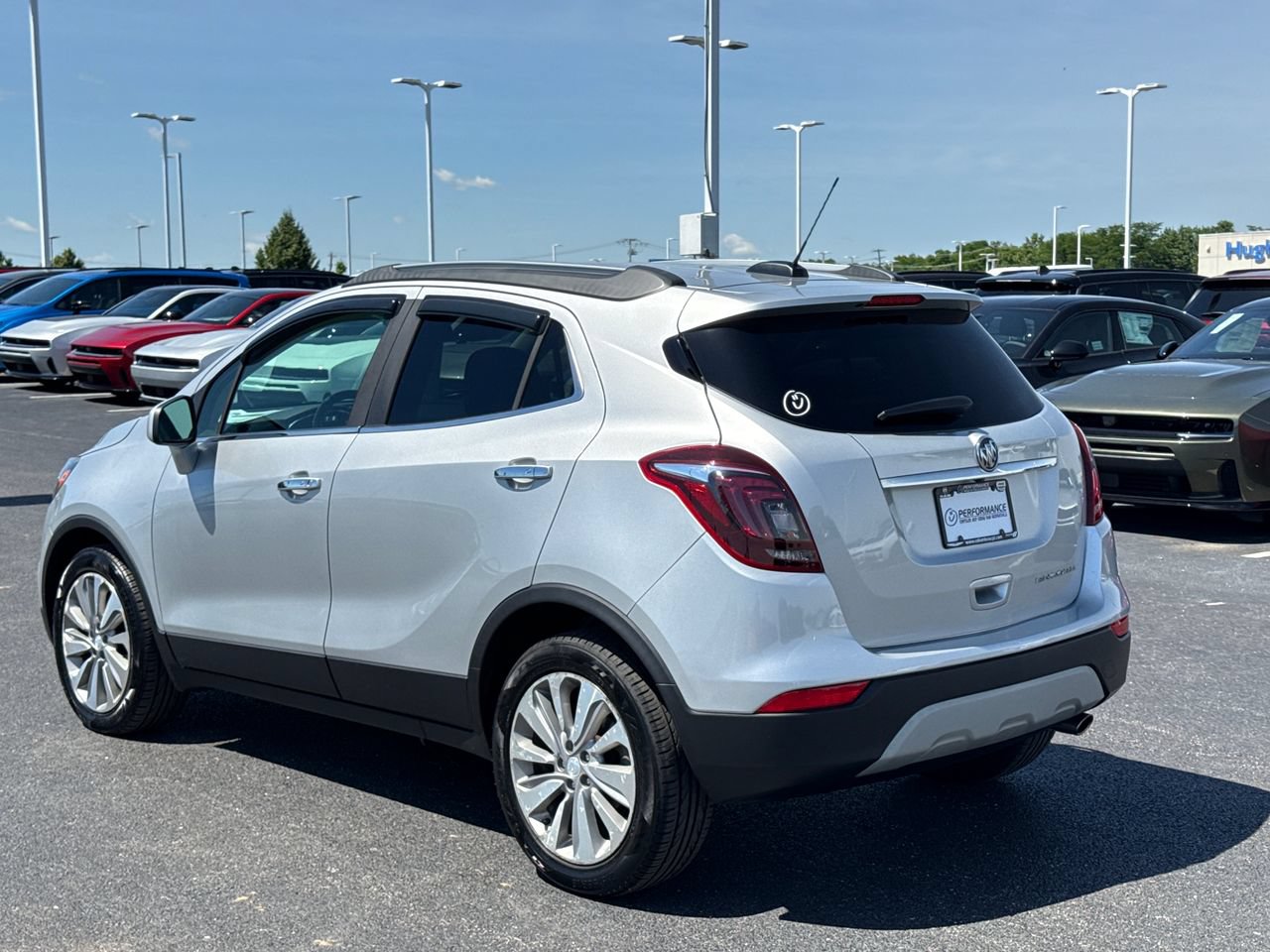 Used 2020 Buick Encore Preferred w/ Safety Package FWD image 5