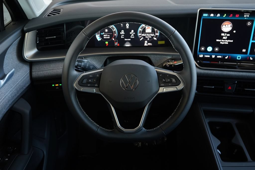 New 2026 Volkswagen Tiguan S FWD image 9