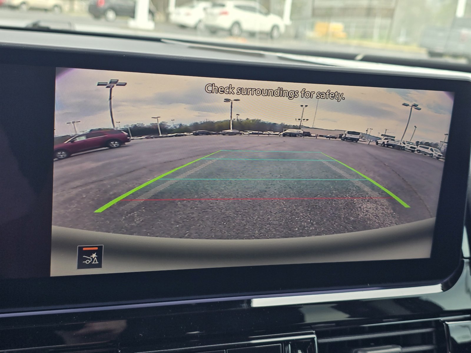 New 2026 Nissan Pathfinder SV image 18