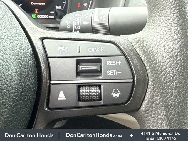New 2026 Honda Accord LX image 23