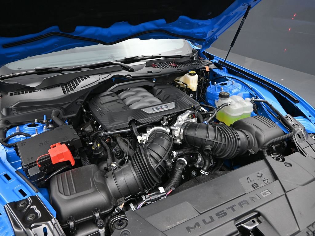 New 2025 Ford Mustang GT Premium image 14