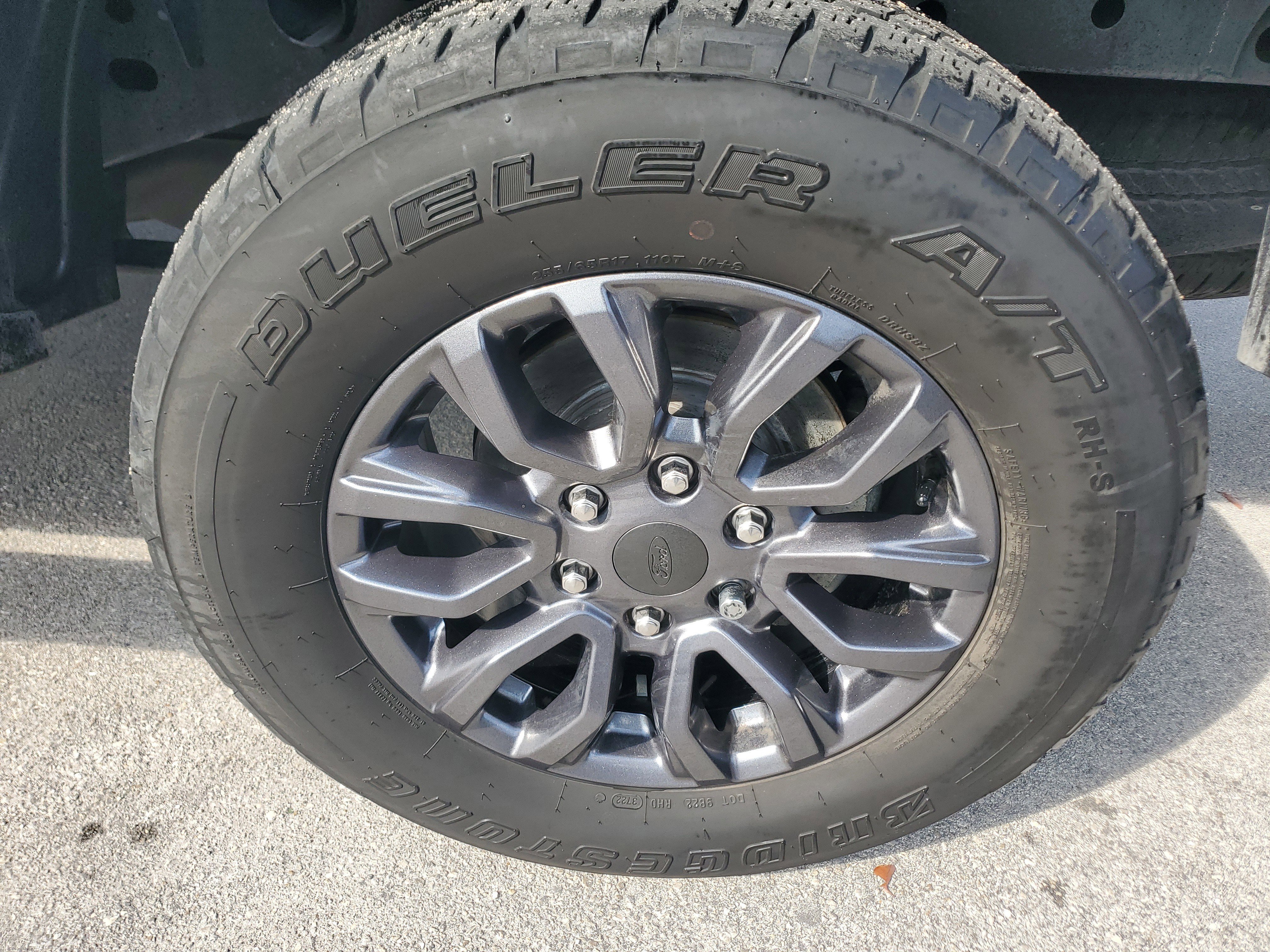 Certified 2023 Ford Ranger XLT AWD/4WD image 9