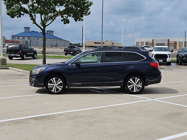 Used 2018 Subaru Outback 3.6R Limited AWD/4WD image 9