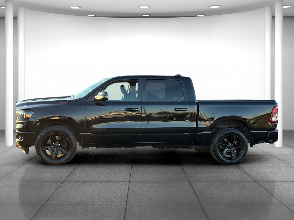Used 2023 RAM 1500 Big Horn AWD/4WD image 4