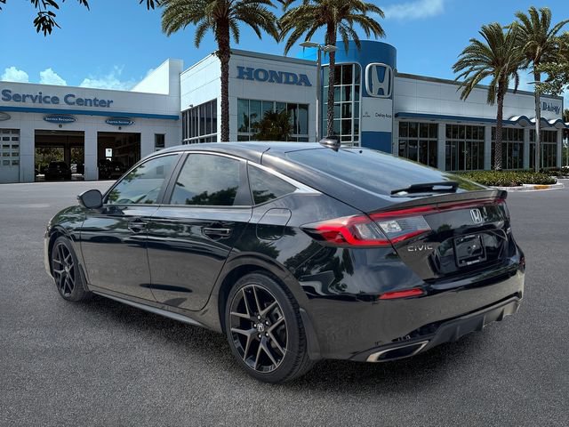 Certified 2024 Honda Civic Sport Touring image 6