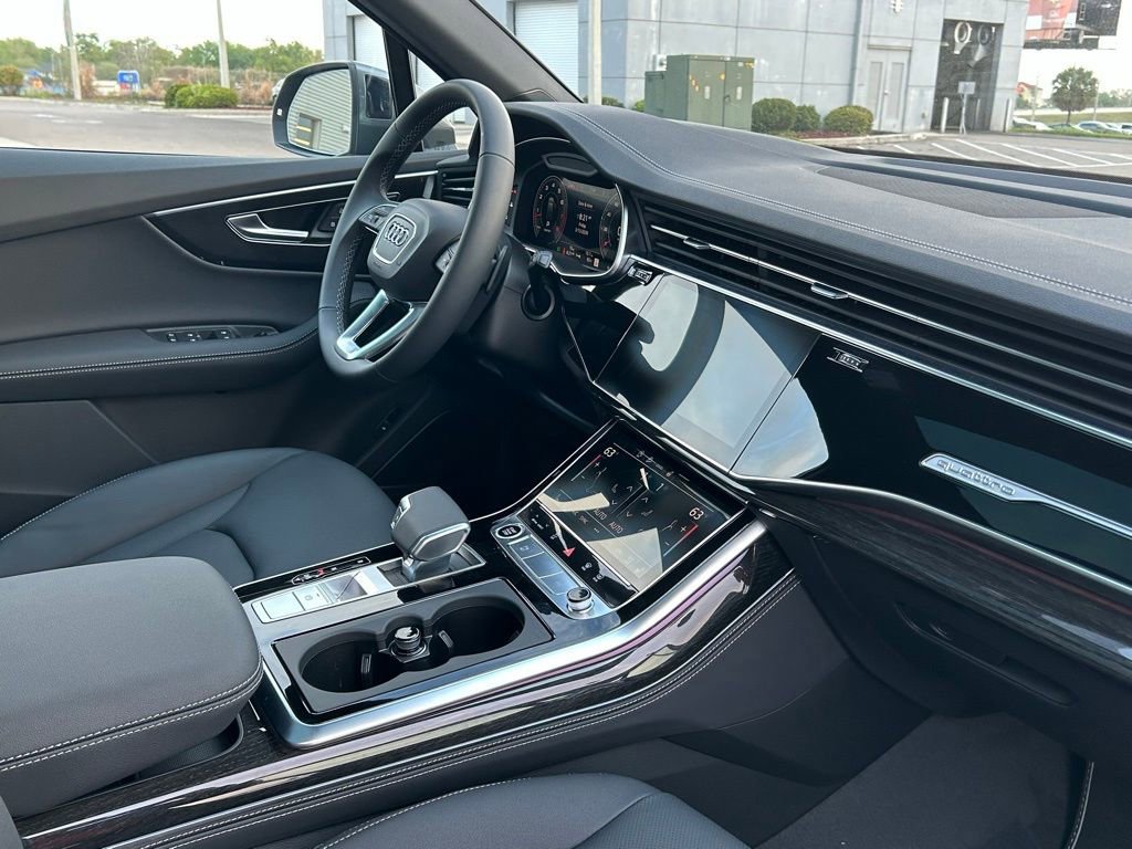 New 2026 Audi Q7 Premium Plus AWD/4WD image 47