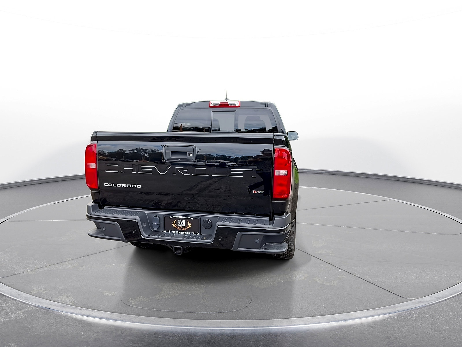Used 2022 Chevrolet Colorado Z71 AWD/4WD image 7