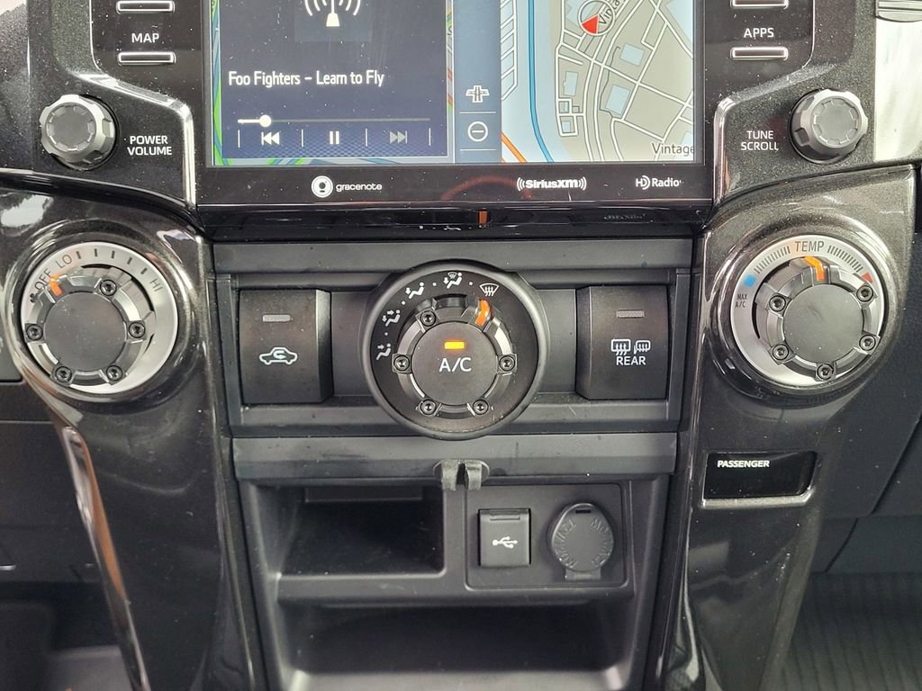 Used 2023 Toyota 4Runner TRD Off-Road Premium w/ Moonroof Package AWD/4WD image 19