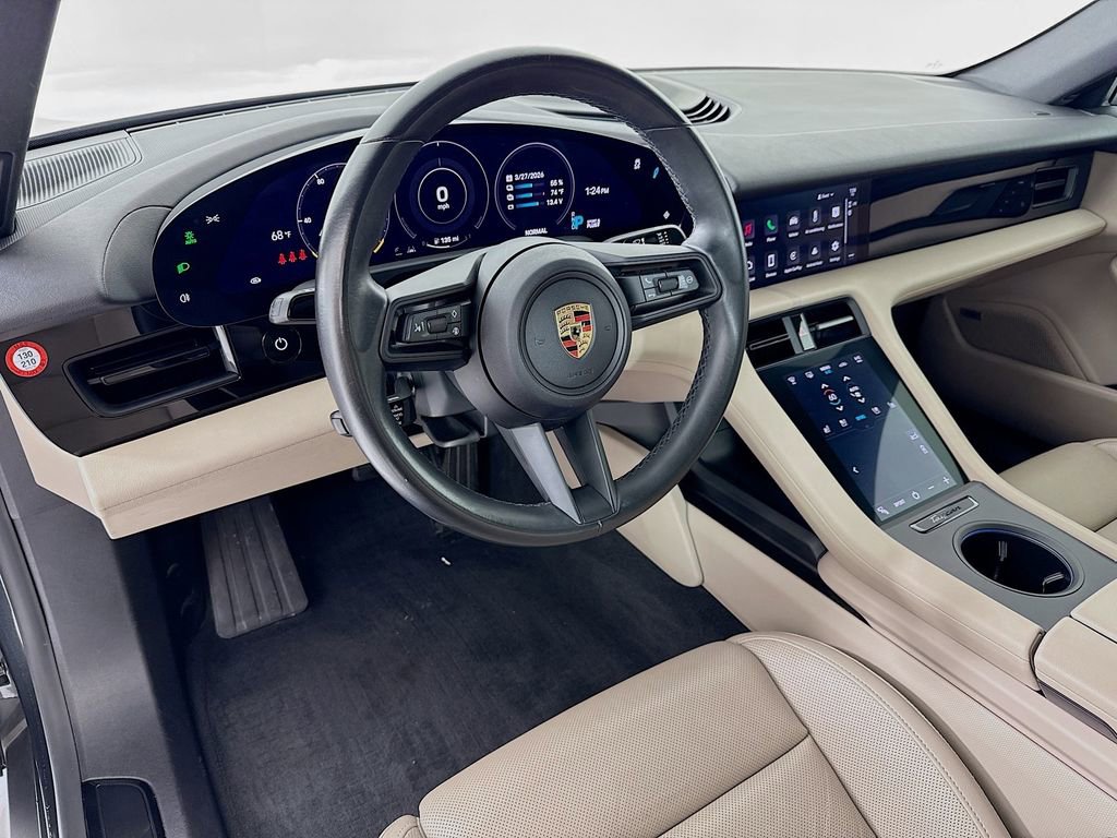 Certified 2024 Porsche Taycan image 4