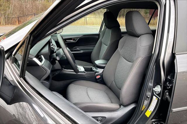 Certified 2023 Toyota RAV4 XLE image 9