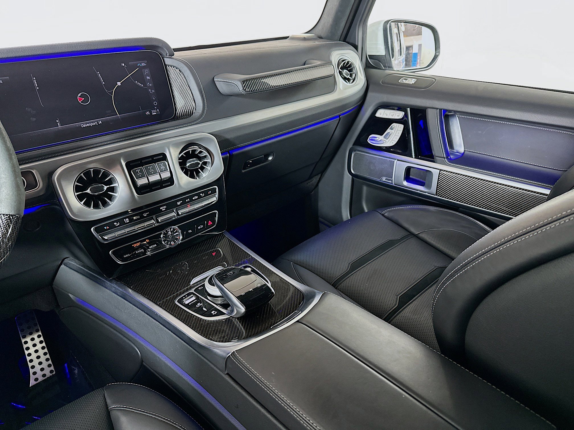 Certified 2024 Mercedes-Benz G 63 AMG 4MATIC image 25