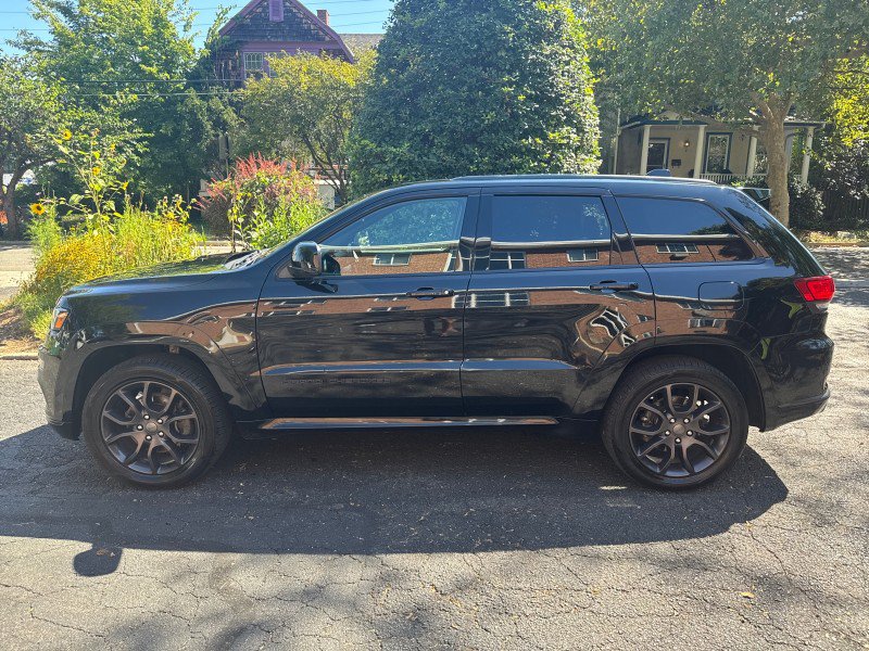 Used 2021 Jeep Grand Cherokee High Altitude AWD/4WD image 7