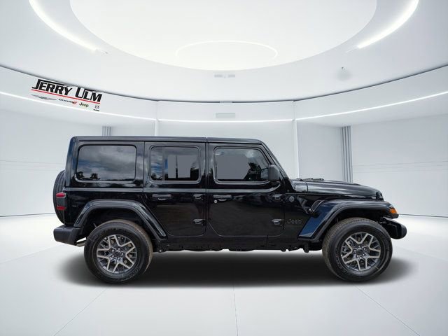 New 2026 Jeep Wrangler Sahara w/ Safety Group image 2