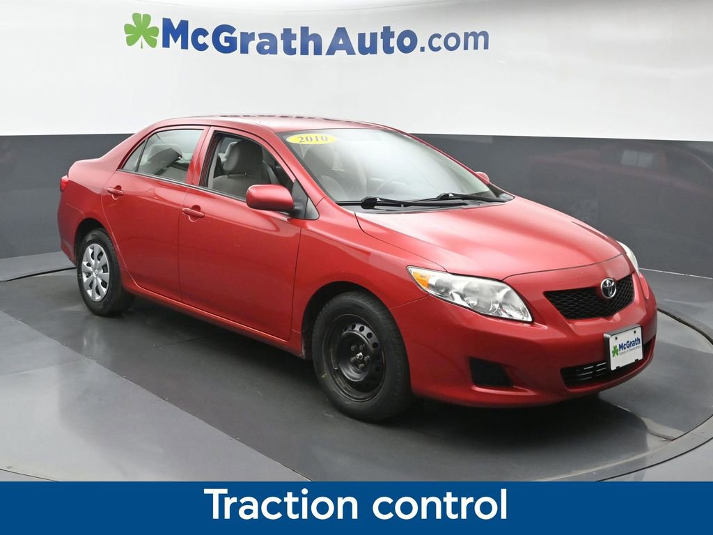 Used 2010 Toyota Corolla LE image 2