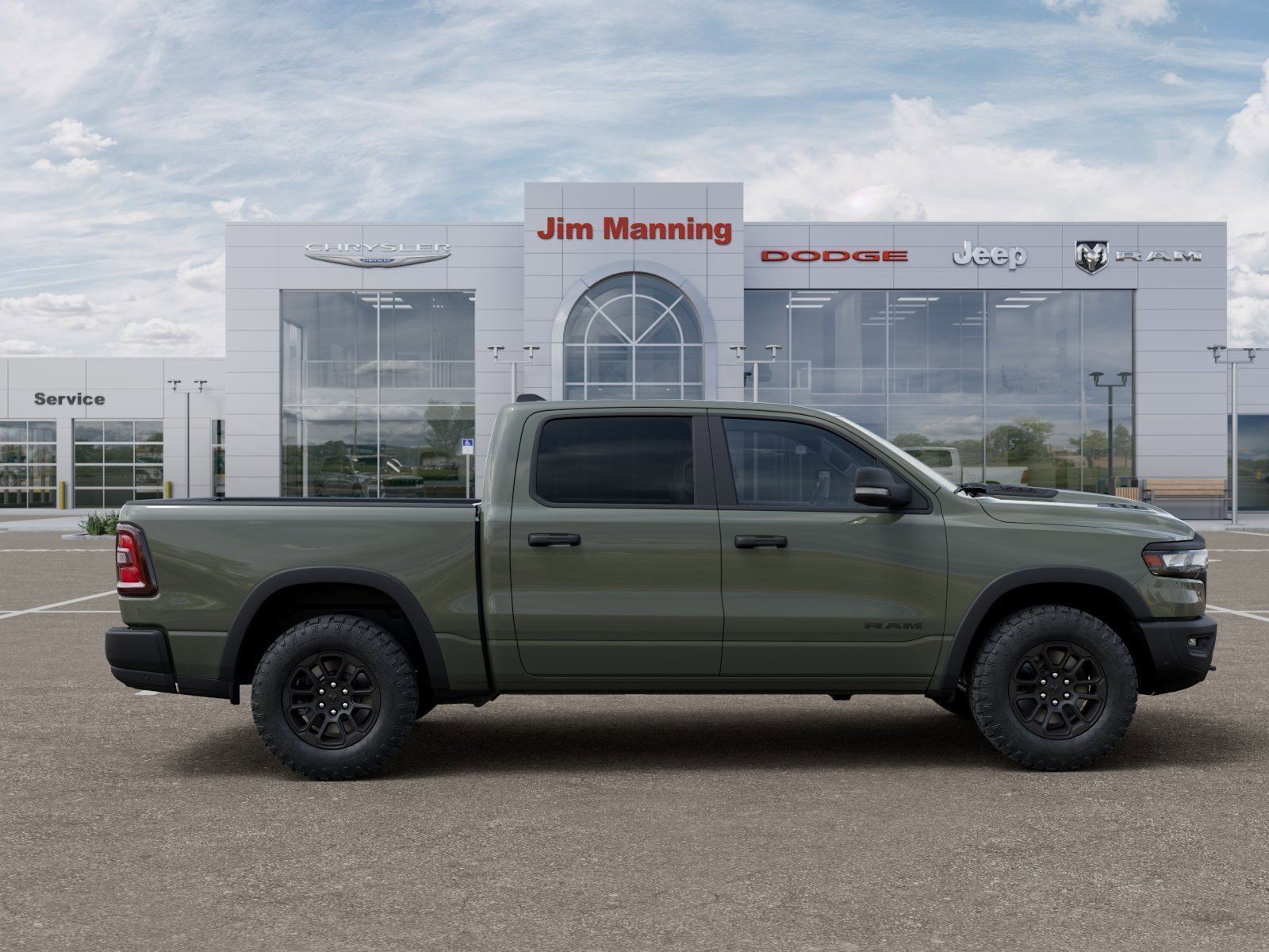 New 2026 RAM 1500 Rebel w/ Bed Utility Group AWD/4WD image 20