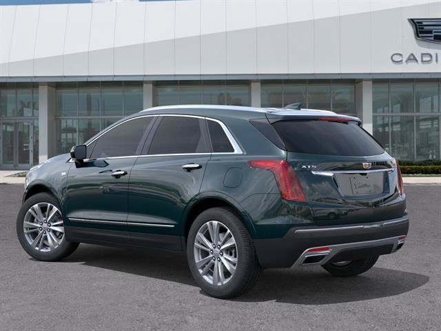 New 2026 Cadillac XT5 Premium Luxury FWD image 4