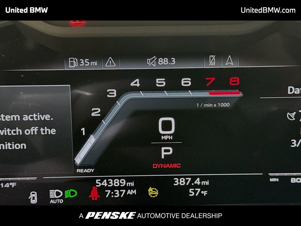 Used 2021 Audi S6 Prestige w/ Prestige Package image 7