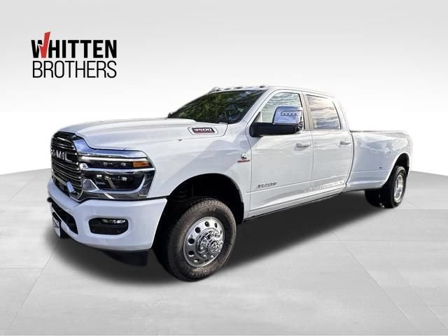 New 2026 RAM 3500 Laramie AWD/4WD image 1