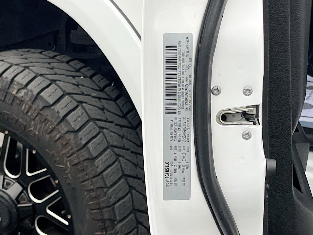 Used 2019 RAM 2500 Big Horn AWD/4WD image 28