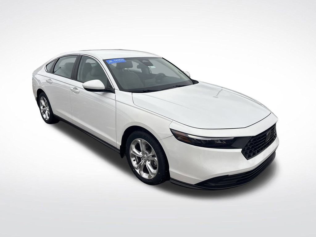 Used 2024 Honda Accord LX image 33