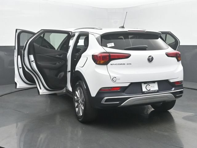 Used 2021 Buick Encore GX Essence w/ Experience Buick Package FWD image 54