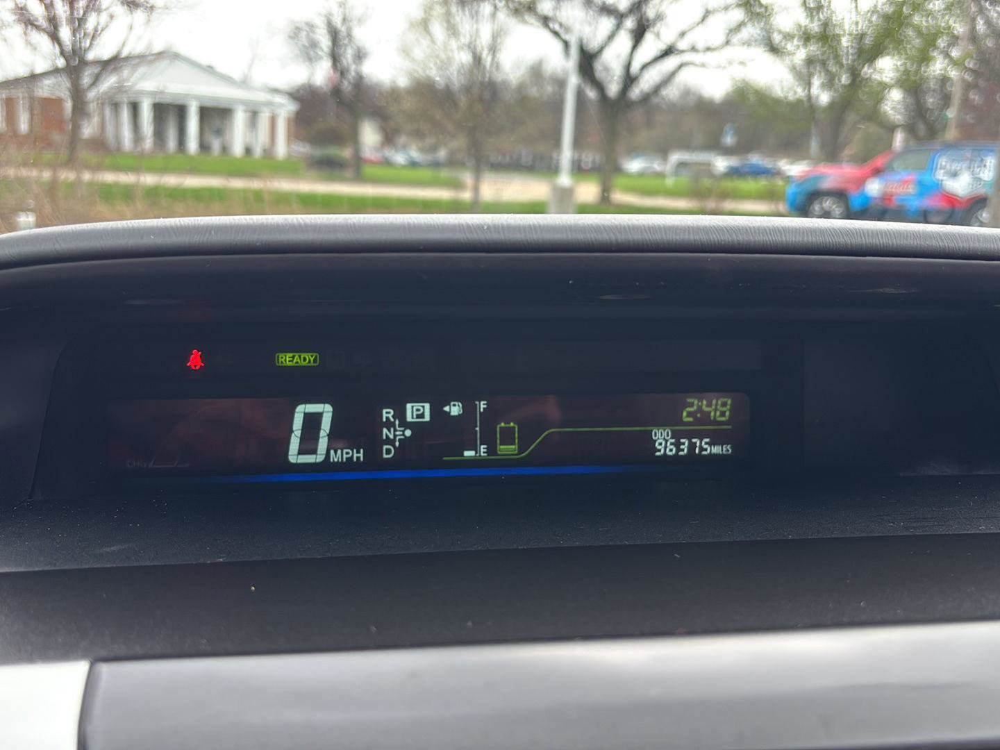 Used 2012 Toyota Prius V Three image 3