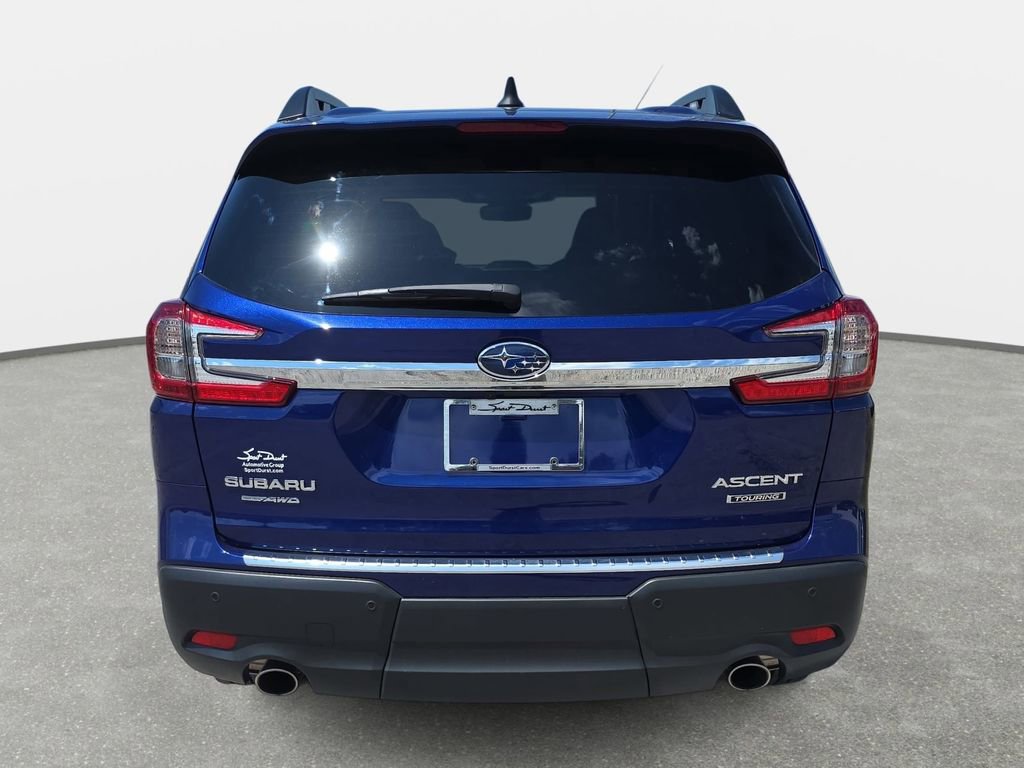 Certified 2026 Subaru Ascent Touring AWD/4WD image 6