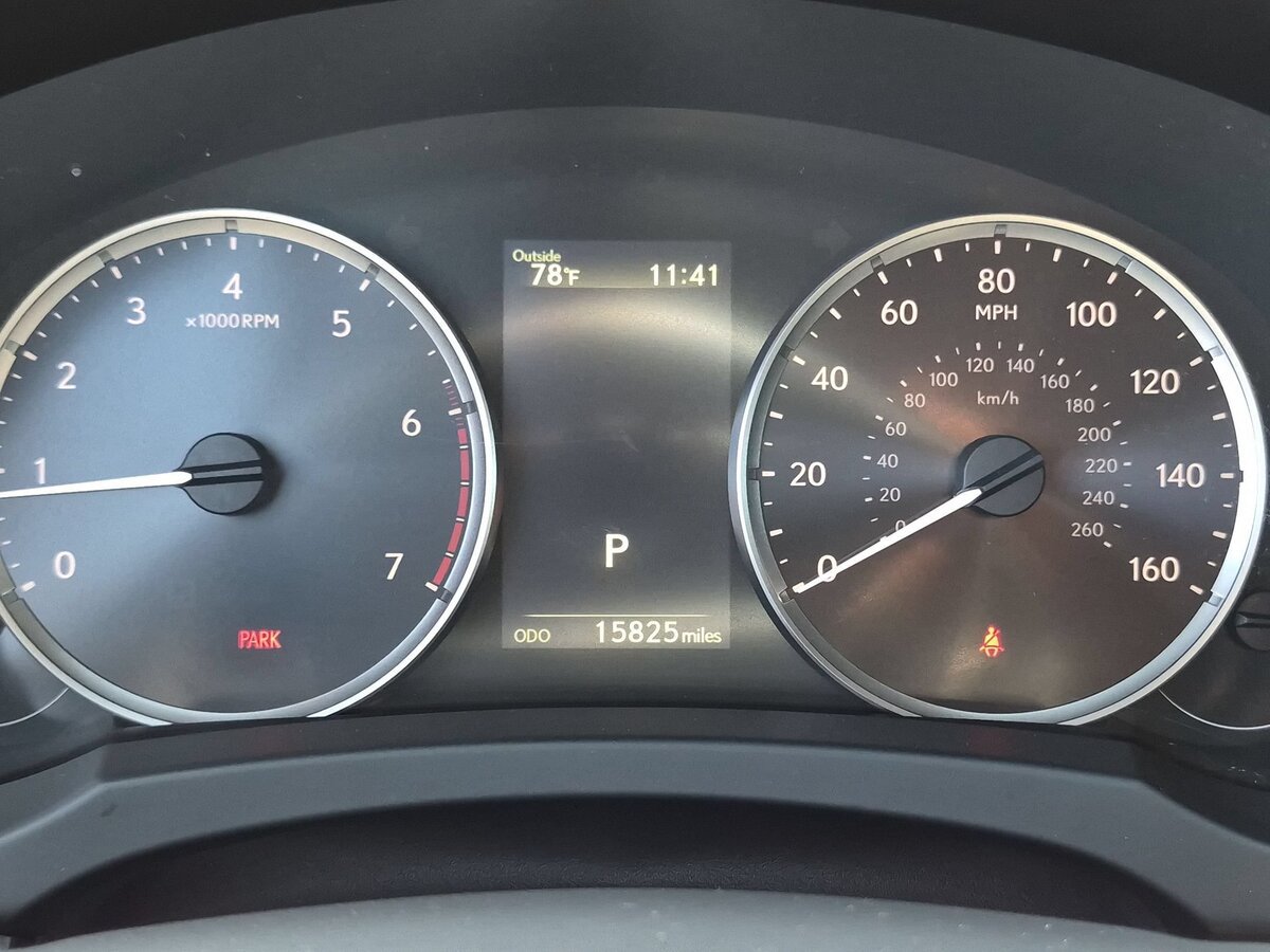 Used 2025 Lexus IS 300 F Sport RWD image 21