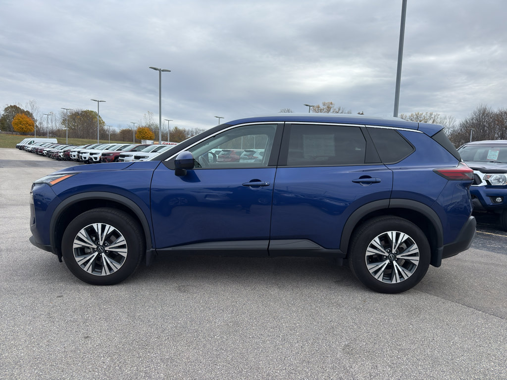 Certified 2023 Nissan Rogue SV w/ SV Premium B Package image 6