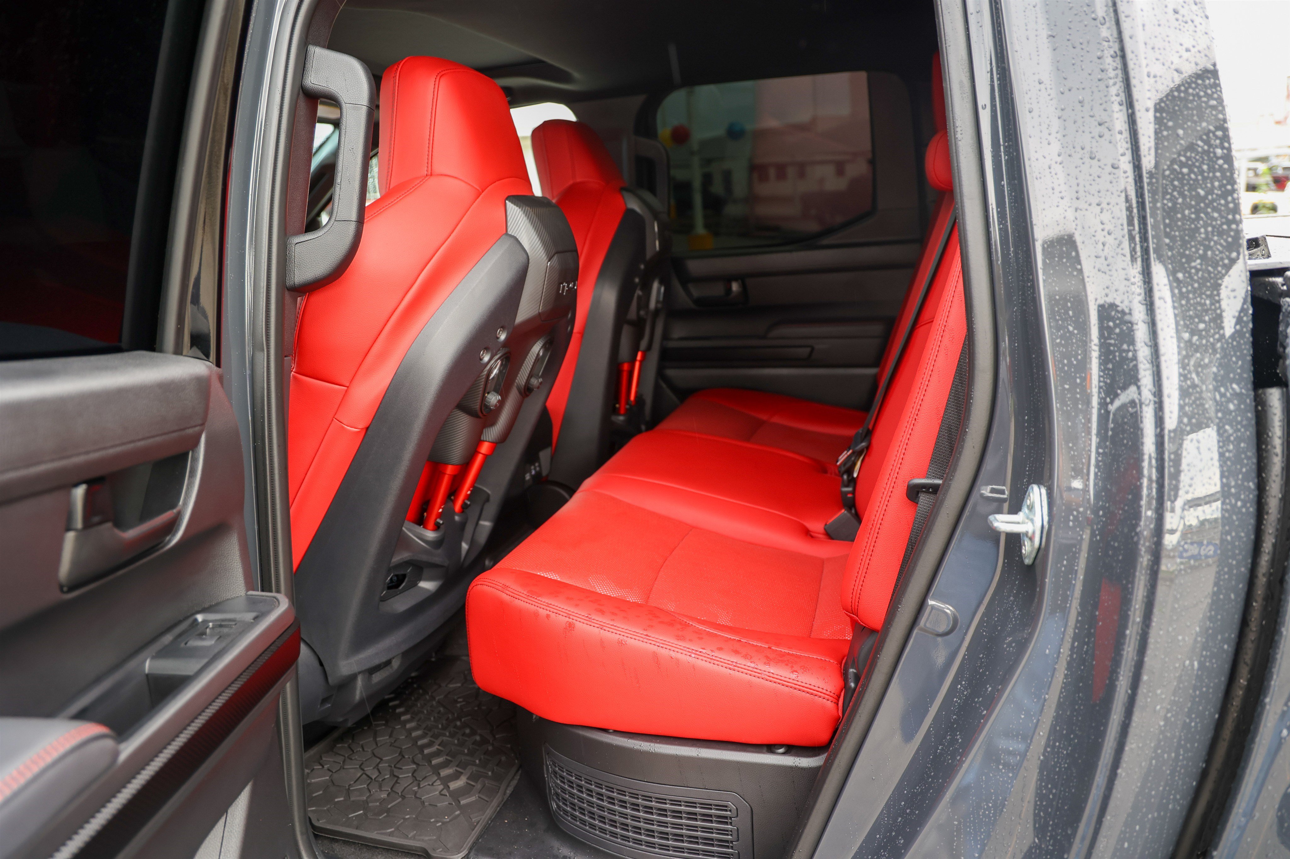 Certified 2025 Toyota Tacoma TRD Pro AWD/4WD image 40