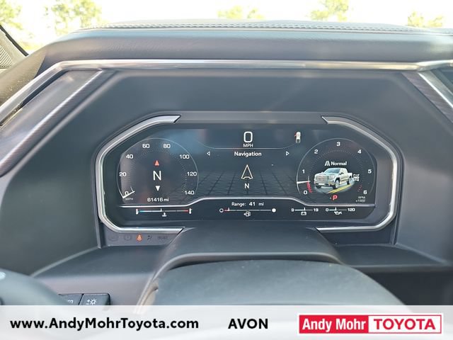 Used 2023 GMC Sierra 1500 Denali Ultimate AWD/4WD image 20