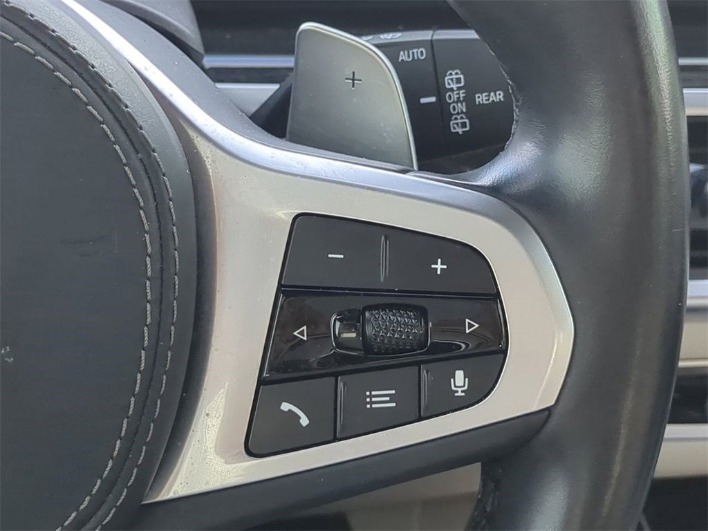 Certified 2024 BMW X5 xDrive50e w/ Executive Package image 28