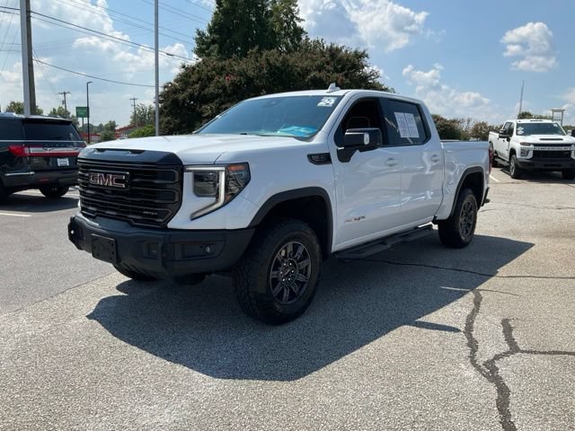 Used 2024 GMC Sierra 1500 AT4X AWD/4WD image 1