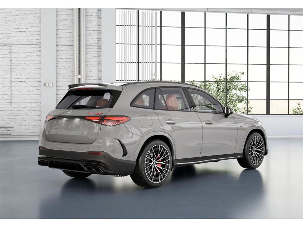 New 2025 Mercedes-Benz GLC 63 AMG S image 21
