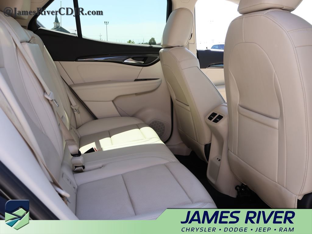 Used 2023 Buick Envision Essence AWD/4WD image 12