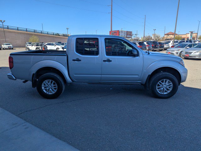 Used 2021 Nissan Frontier SV AWD/4WD image 6