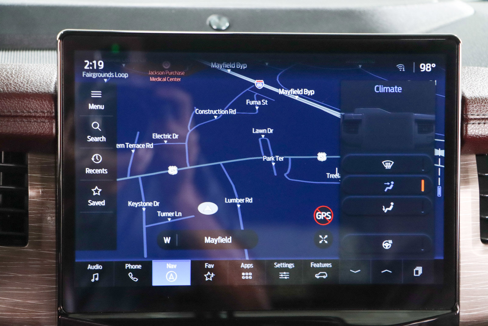 Used 2022 Ford Expedition Limited RWD image 18