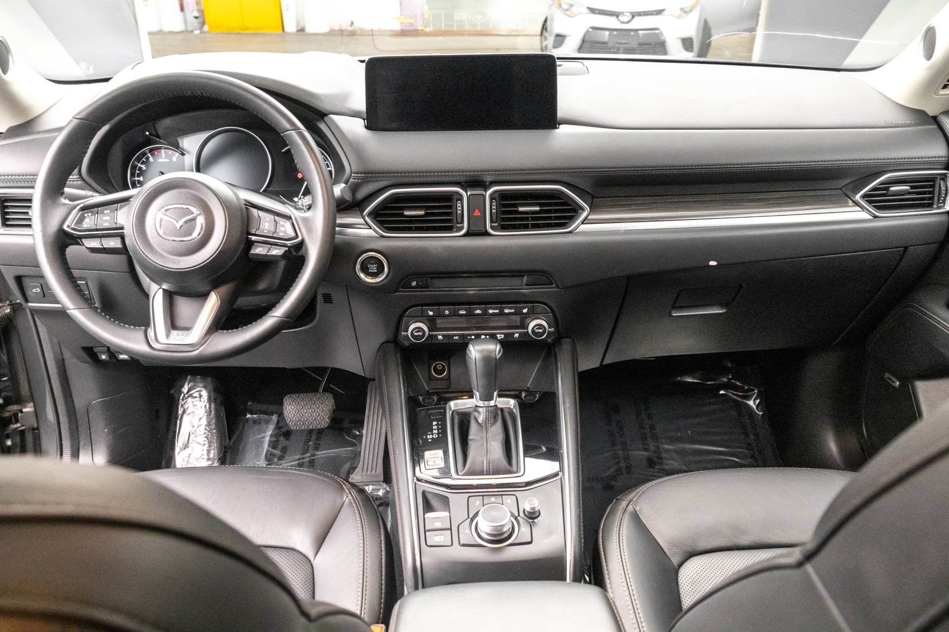 Used 2021 MAZDA CX-5 Grand Touring Reserve AWD/4WD image 32
