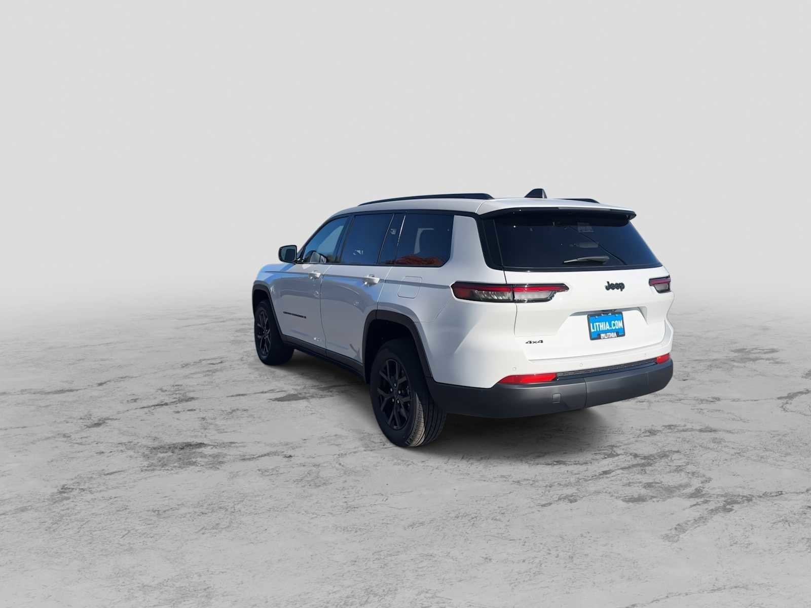 New 2025 Jeep Grand Cherokee L Altitude image 6